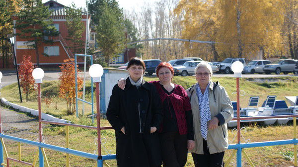 Зоя Артамонова