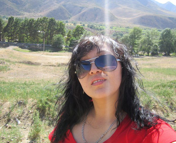 Азиза Бердикеева