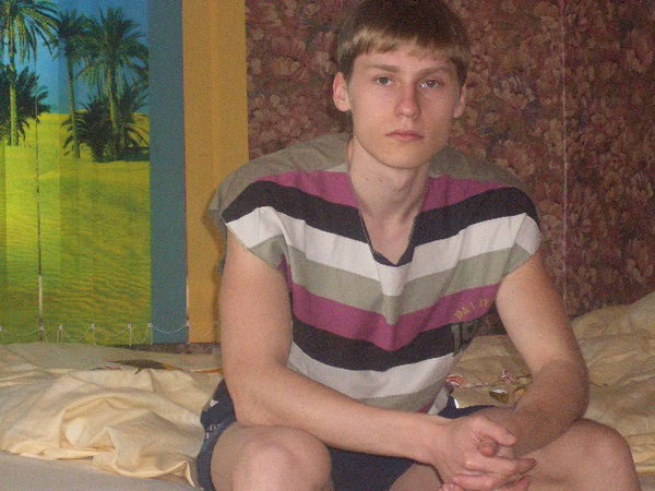 Женя Галиев