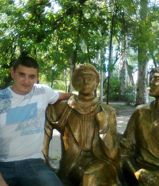 Андрей Самойленко