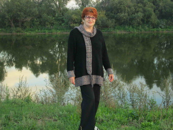 Лидия Барова