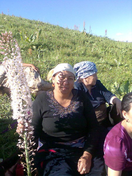 Зарина Темирова