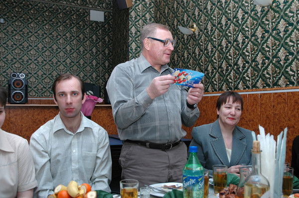 Валентина Цыганок