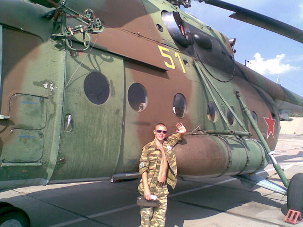 Иван Спиченко