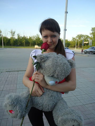 Светочка ;-)