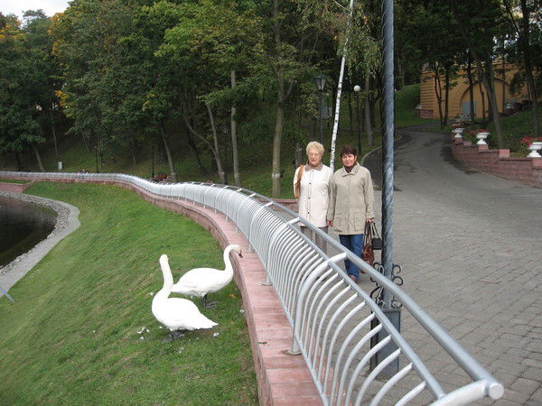 Валентина Фесенко