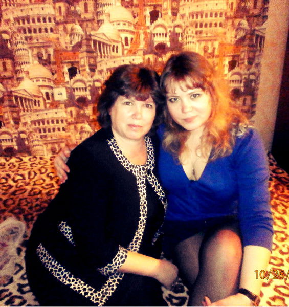 Лена Смирнова