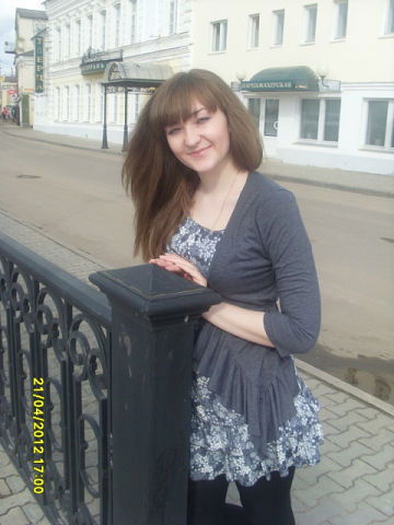 Ангелина Абдуллаева