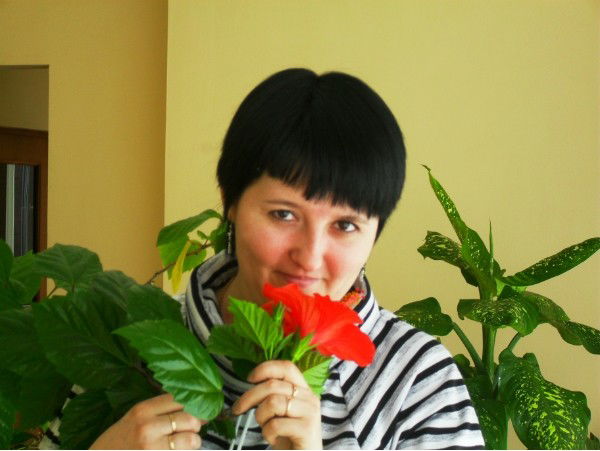 Люба Мамакова