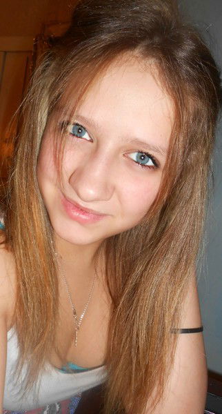 Оленька Шадрина