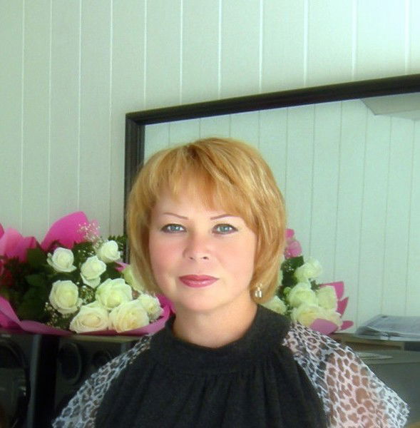 Ольга Гильфанова