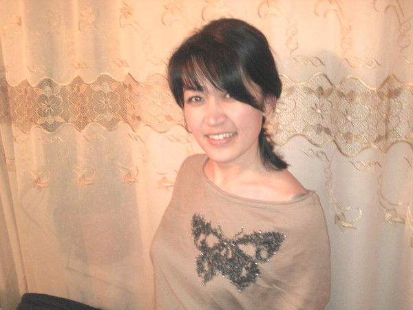 Айтгул Юлдашева