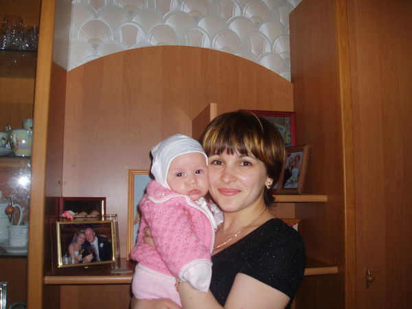 Надежда Кролевец