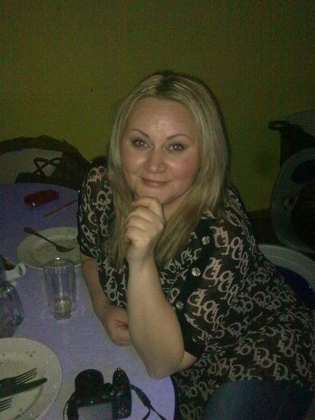 Наталья Семенова