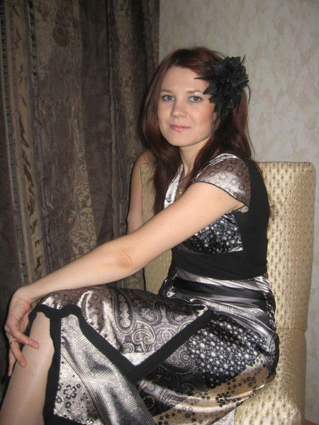 Марина Гончарова