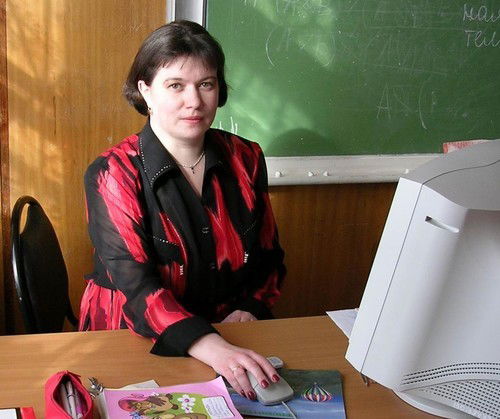 Дицкая Ирина