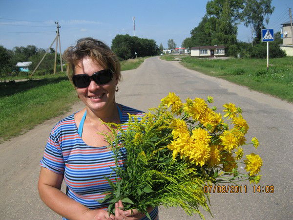 Оксана Репицкая