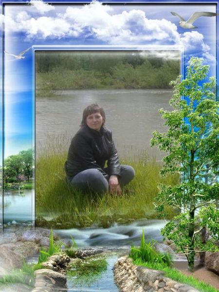 Ольга Бондарева