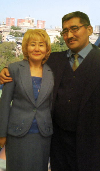 Алия Заманова