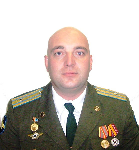 Саня Горчаков