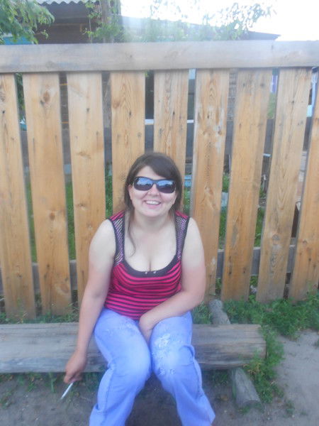 Любовь Патрина(Злобина)