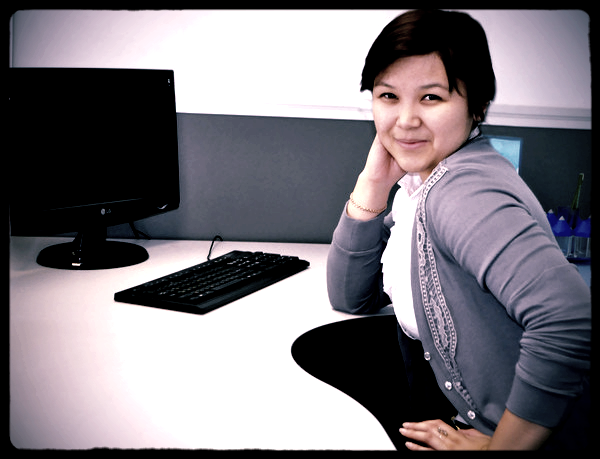 Talasskaya Miracle Girl