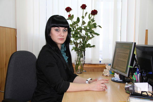 Юлия Каменская