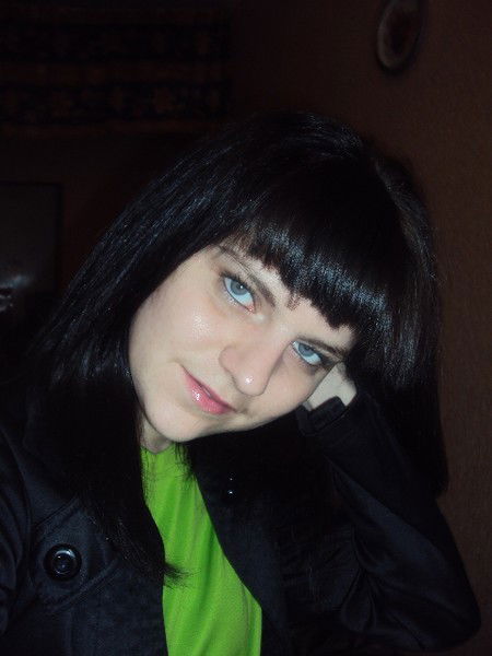 Алёнушка Ягодницына