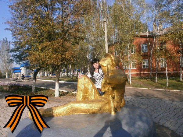 Яна Сафонова