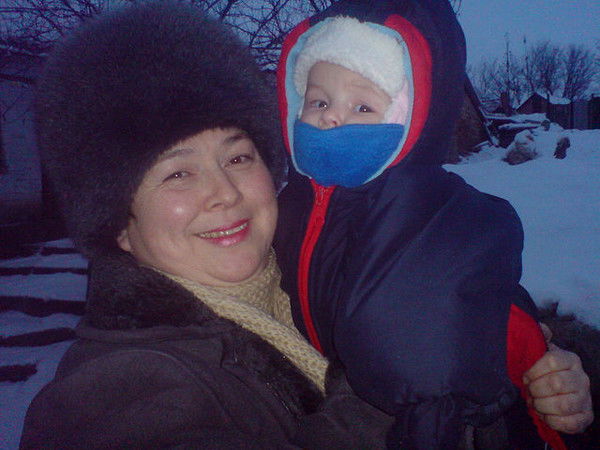 Вера Янькова(Галькевич)