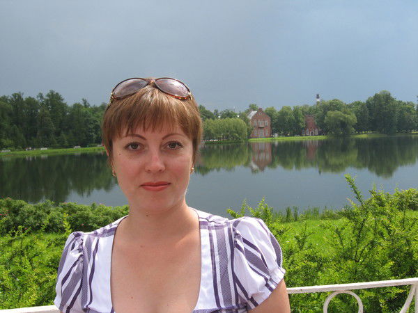 Лариса Хрунова