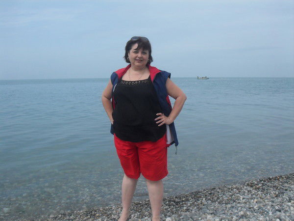 Людмила Романова