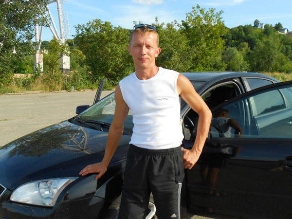 Михаил Коршунов