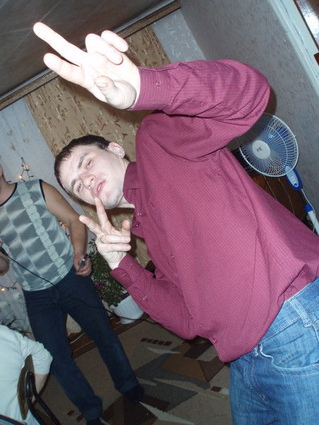 Евгений Орешков