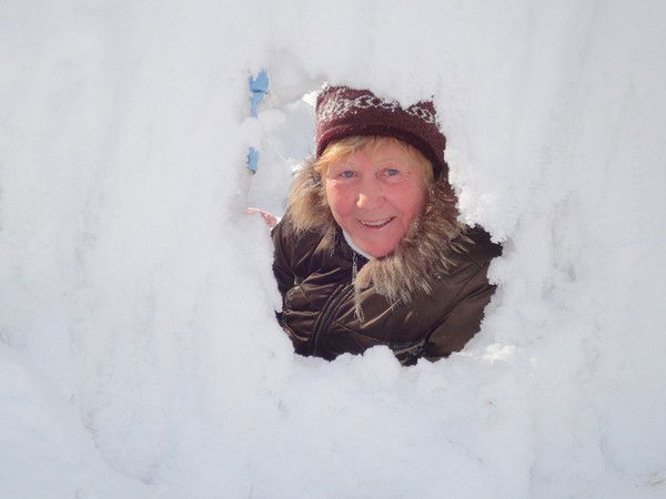 Людмила Зотова