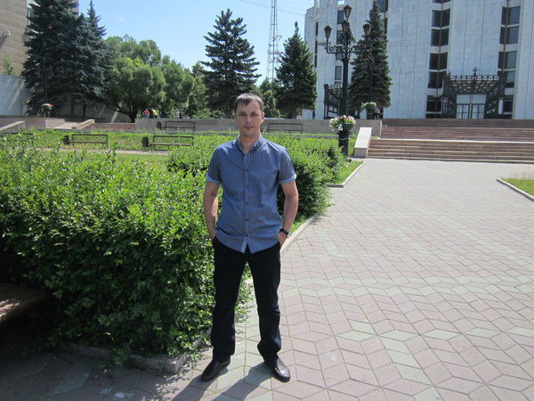 Сергей Герасимов