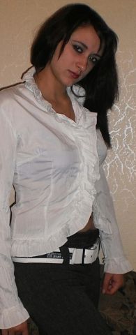 Екатерина Бакштаева