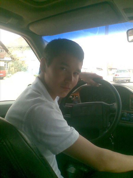 Казбек Баймурзин