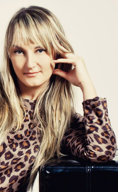 Виктория Червоная