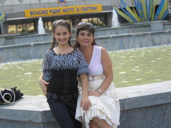 Ирина Ходоровская