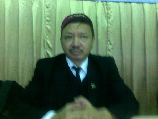 Жанат Казымбетов