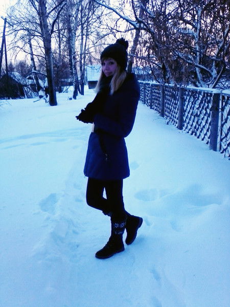 Алина Купцова