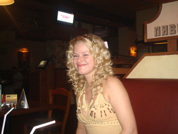 Екатерина Сергеева