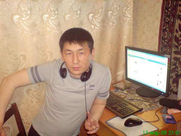 Joomart Mamatkadyrov