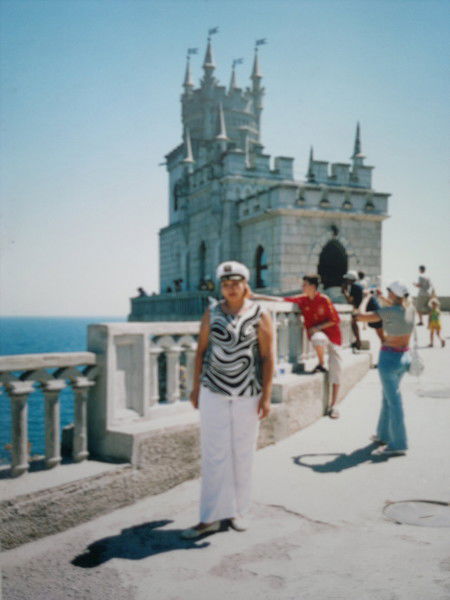 Гульчара Алимбаева