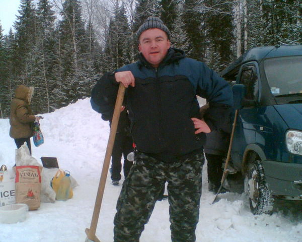 Андрей Сазонов