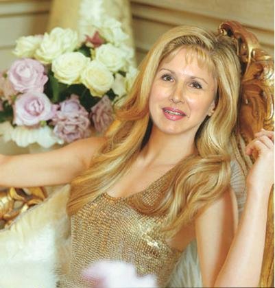 Валентина Тихонова