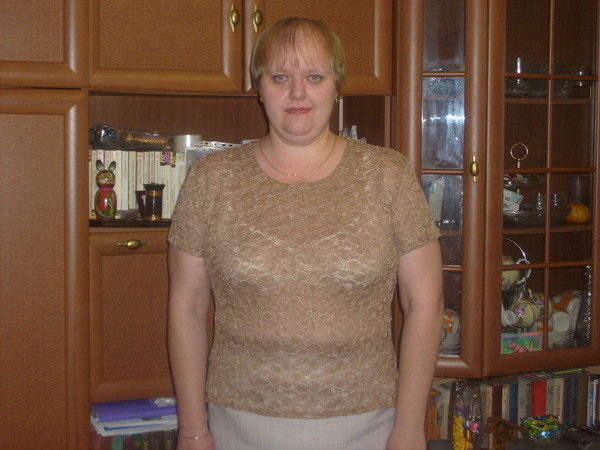 Светлана Братолюбова