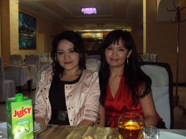 Асел Кырбасова