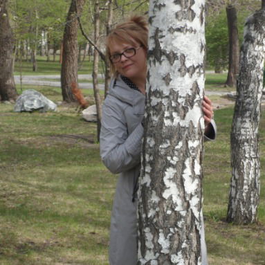 Юлия Митрохина